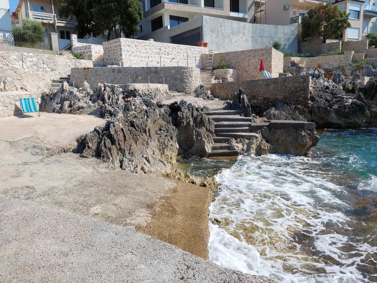 Beach Apartment With Beach Chairs N.1 Utjeha Luaran gambar