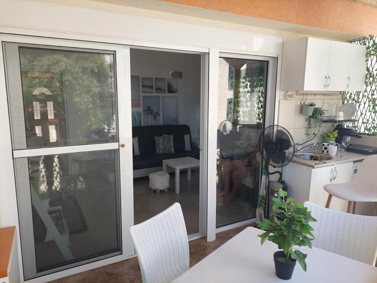 Beach Apartment With Beach Chairs N.1 Utjeha Luaran gambar