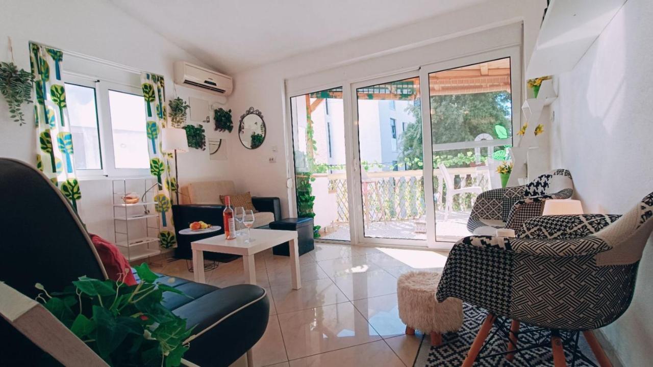 Beach Apartment With Beach Chairs N.1 Utjeha Luaran gambar