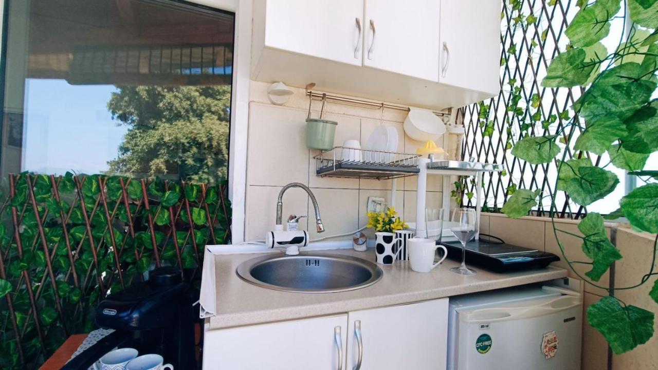 Beach Apartment With Beach Chairs N.1 Utjeha Luaran gambar