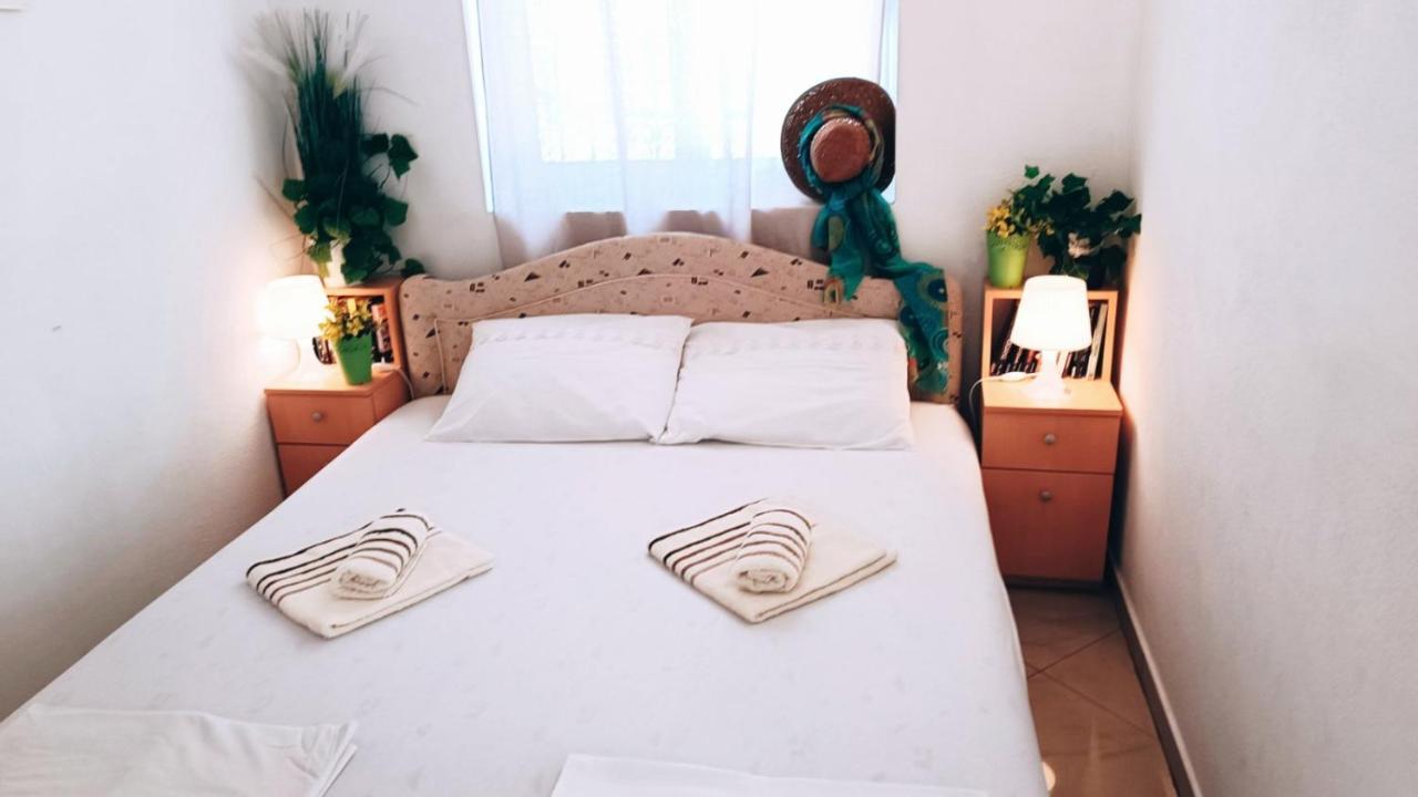 Beach Apartment With Beach Chairs N.1 Utjeha Luaran gambar