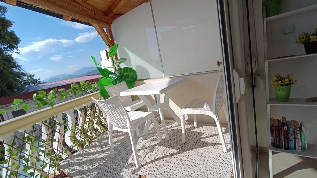 Beach Apartment With Beach Chairs N.1 Utjeha Luaran gambar