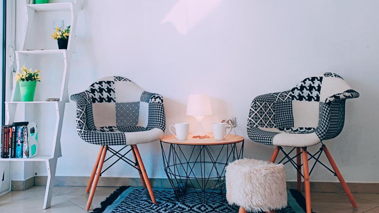 Beach Apartment With Beach Chairs N.1 Utjeha Luaran gambar