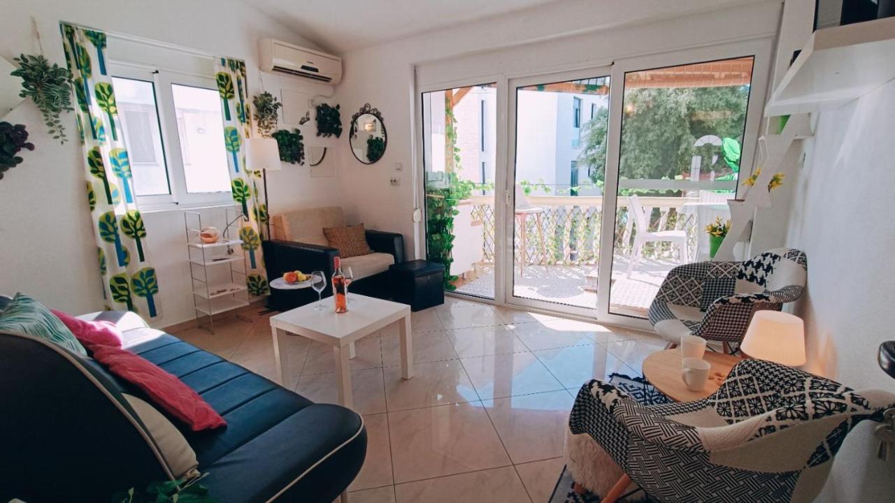 Beach Apartment With Beach Chairs N.1 Utjeha Luaran gambar