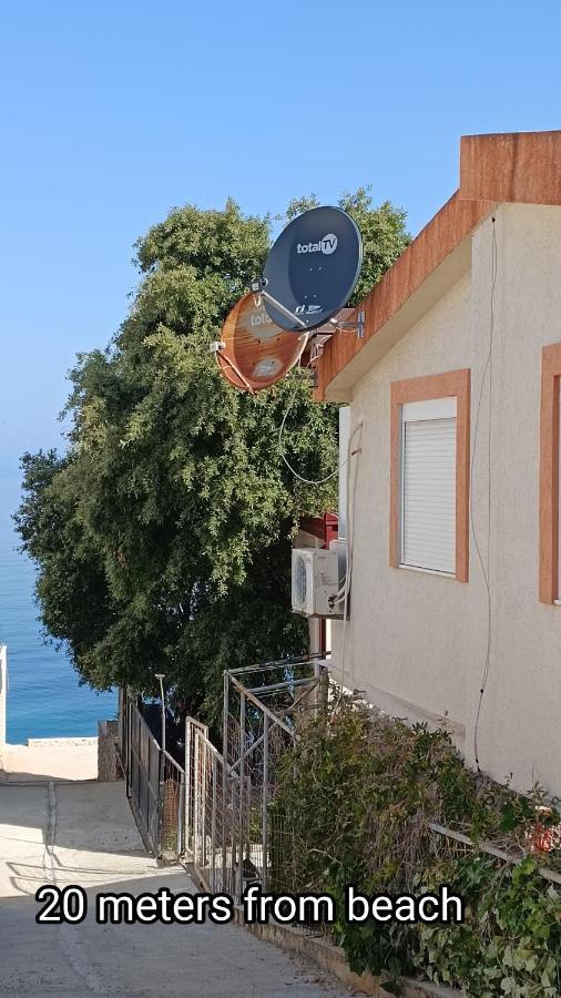 Beach Apartment With Beach Chairs N.1 Utjeha Luaran gambar