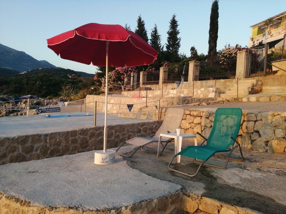 Beach Apartment With Beach Chairs N.1 Utjeha Luaran gambar